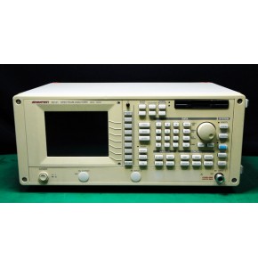 Spectrum Analyser